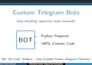 develop an ai bot for your business automation